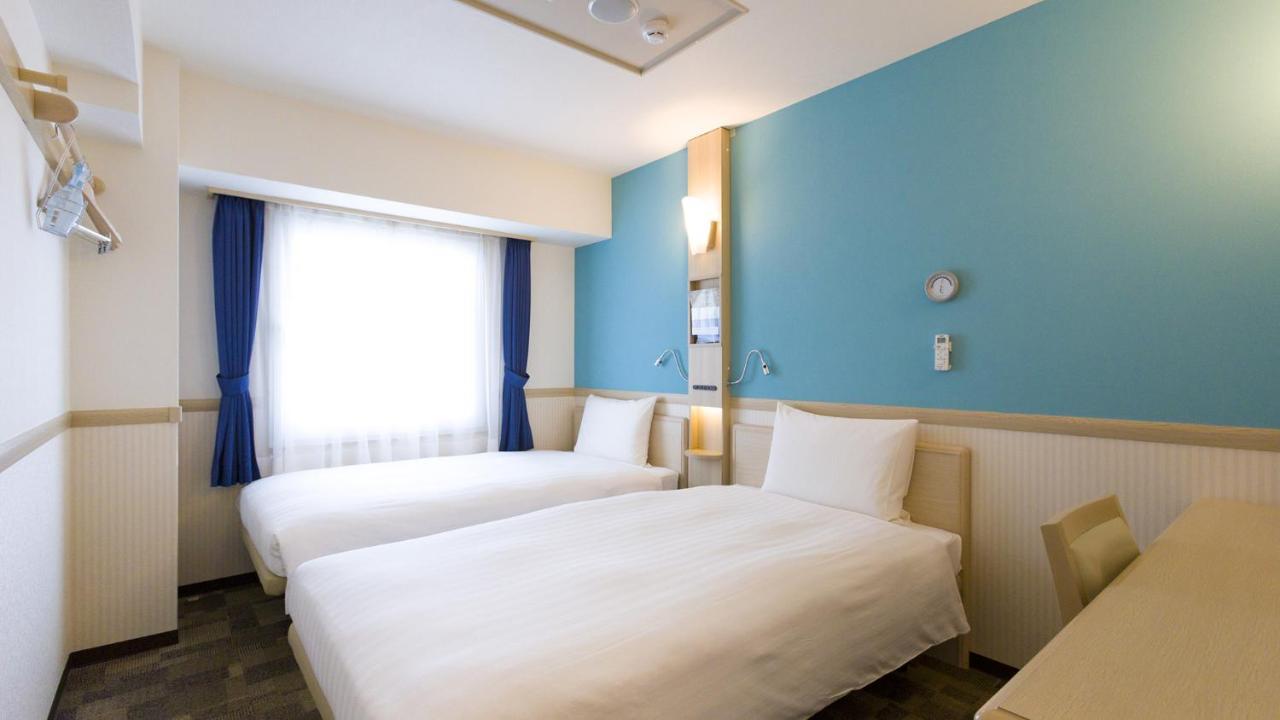 Toyoko Inn Misato-Chuo Ekimae Misato  Exterior photo